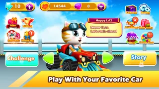 Speed Drifters Go Kart Racing