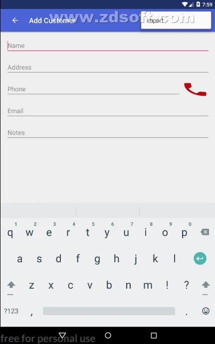 Inventory - Inventory Management — screenshot 8