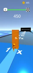 Stack Surfer - Stack Run 3D (Unity Game Template + UnityAds)
