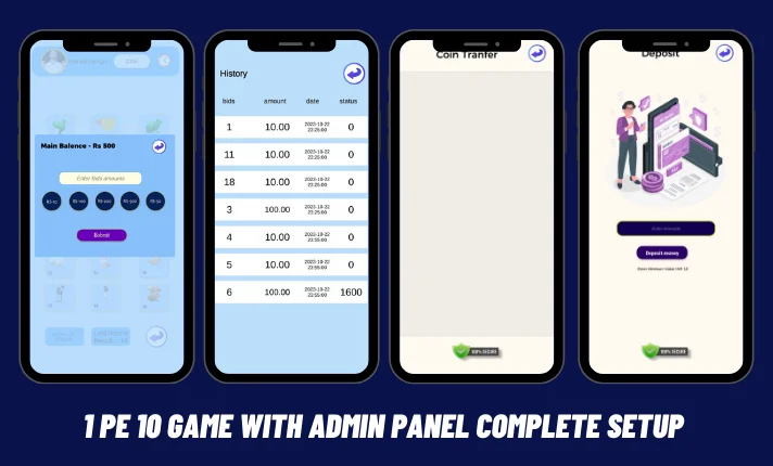 Elite Ludo v8 Tournament Real Money Earning Node.js Android App with Admin Setup — screenshot 7