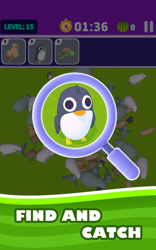 Match Animal 3D — screenshot 5