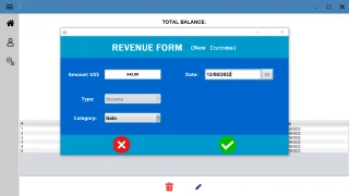 Virtual Wallet Template in Java