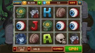 Classic Seven Slots