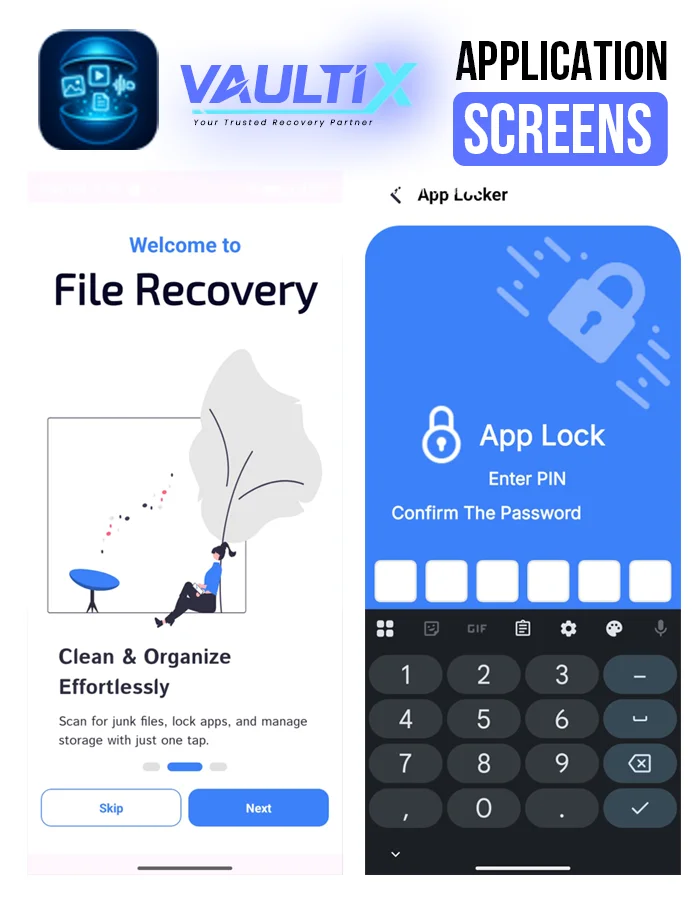 File Recovery — screenshot 3