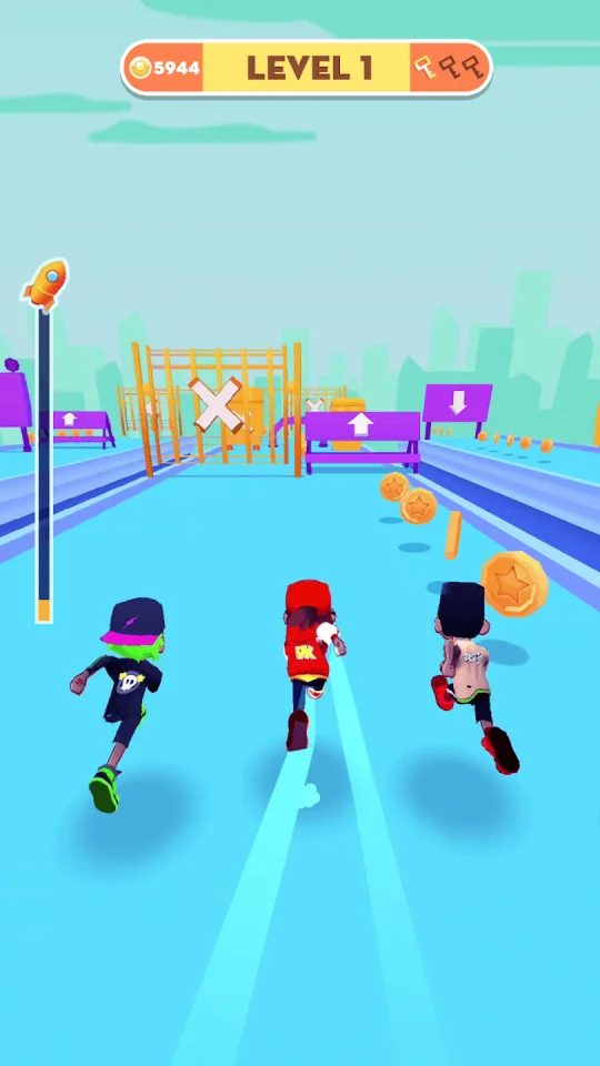 Dash Master 3D — screenshot 5