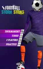 E Football Storm Strike 2020