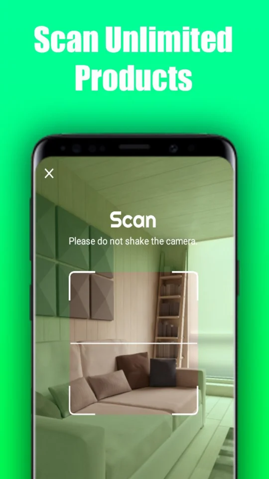 FoodScanner – Food Products Scanner Android App — screenshot 2