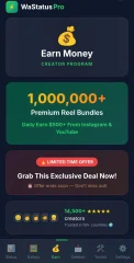 WaStatus: Pro Saver & Chat
