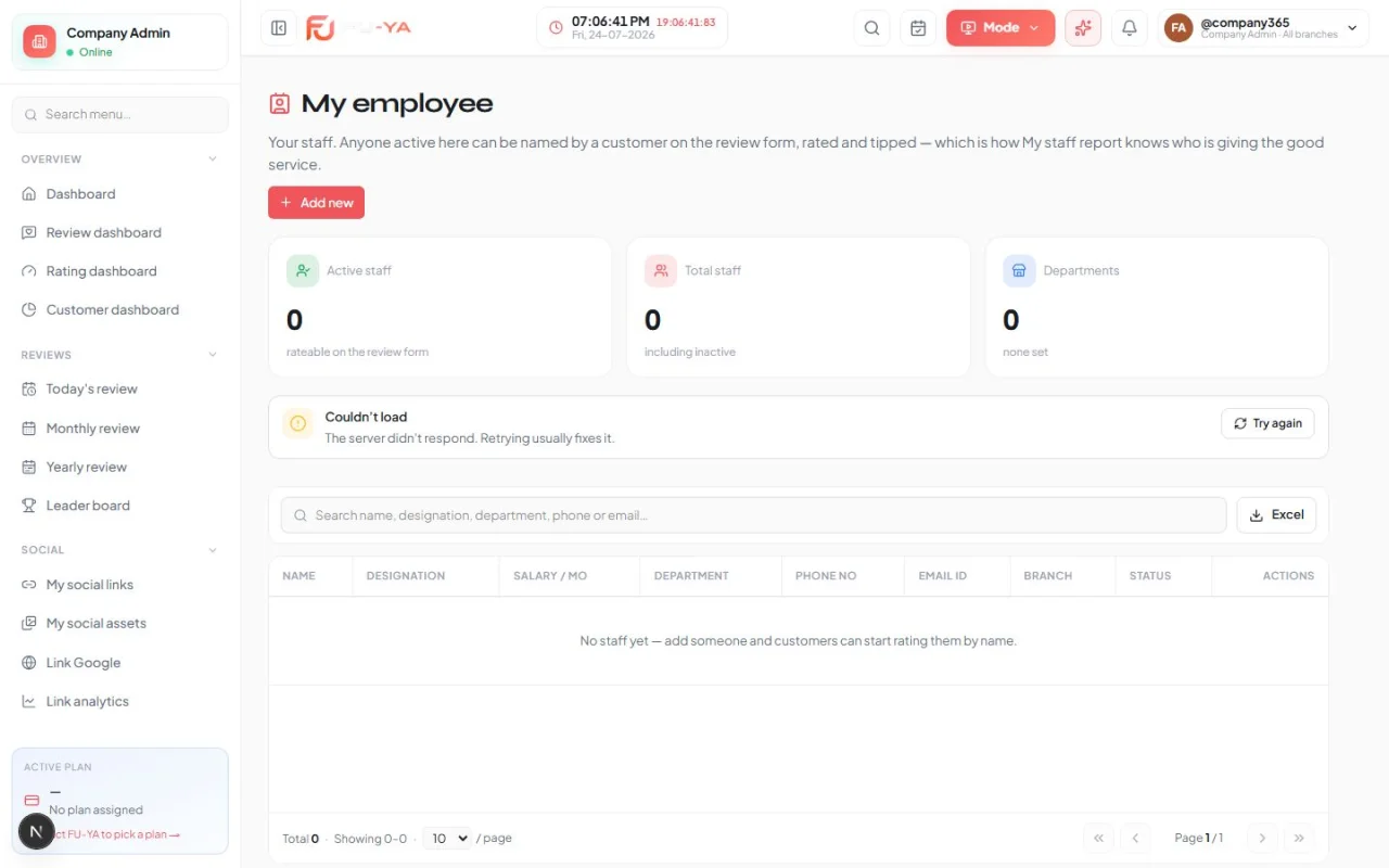 RestroHeart | AI-Powered Restaurant POS & Management Software — screenshot 2