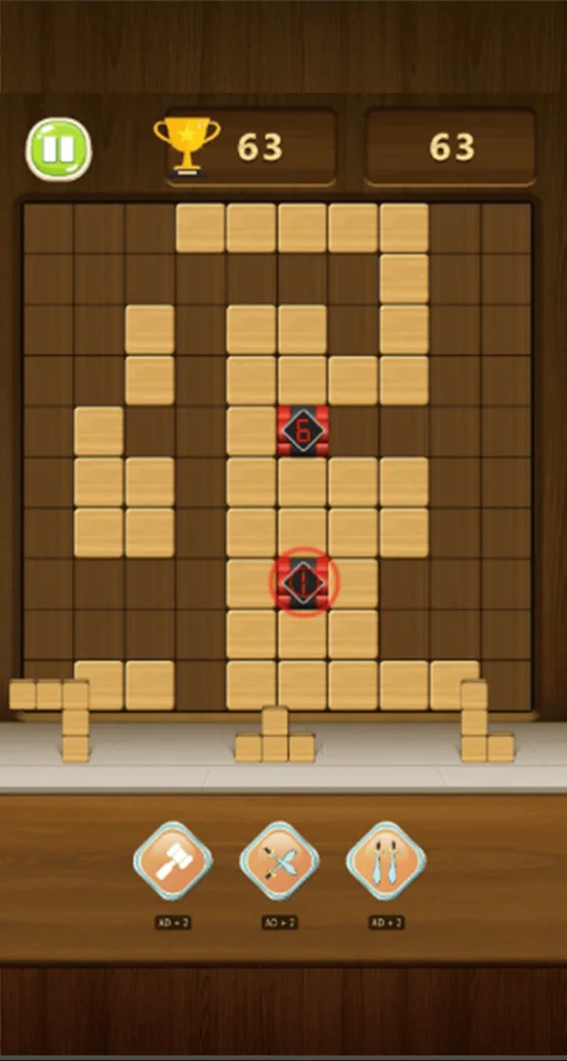 Wood Bytes — screenshot 2