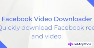 Facebook Video and Reel Downloader