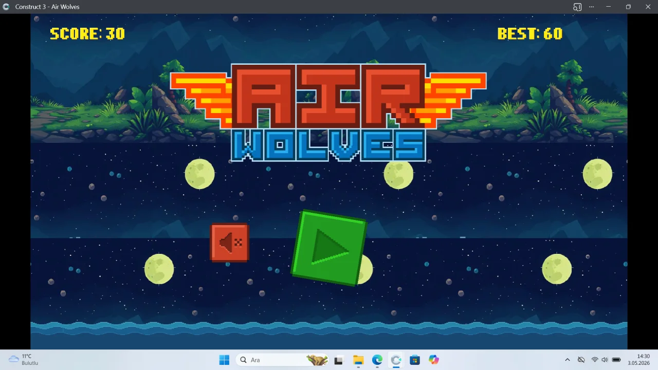 AirWolves Package — screenshot 3