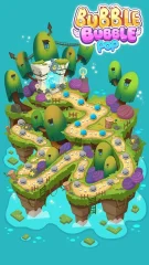 Bubble Bubble Pop: Rescue Elf