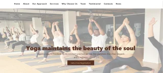 Yoga Club