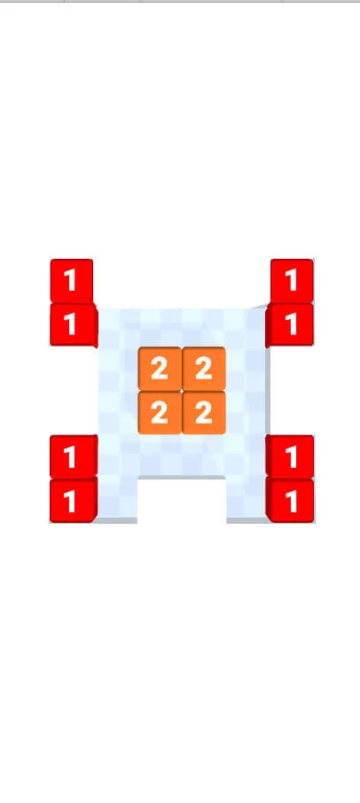 Control the Cubes — screenshot 6