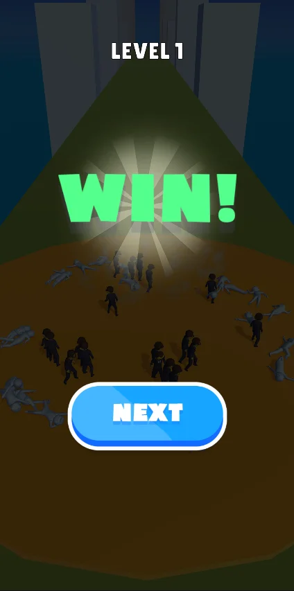FlyingMan3D — screenshot 5