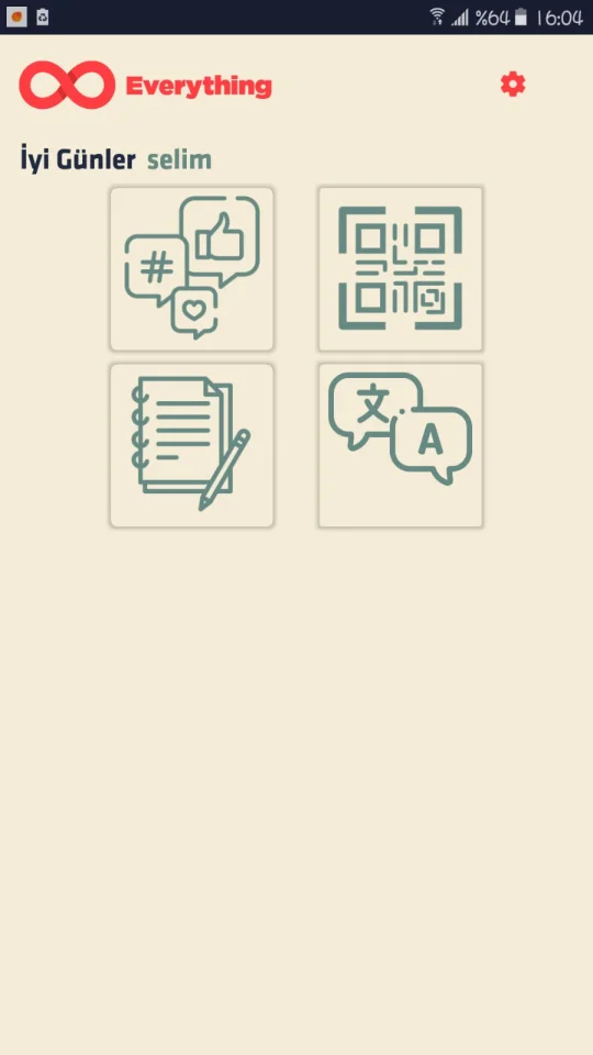 App Like Twitter — screenshot 5