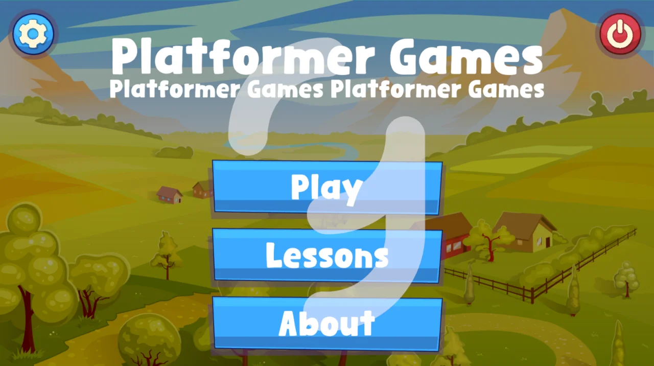 Platformer Games — screenshot 2