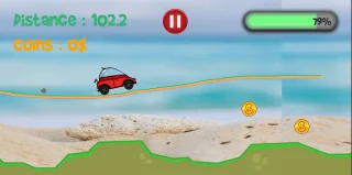Crazy Car Drive Road Challenge