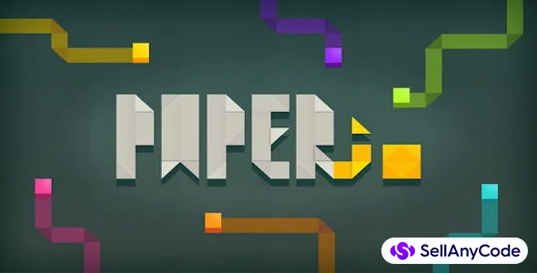 Paper.io — cover
