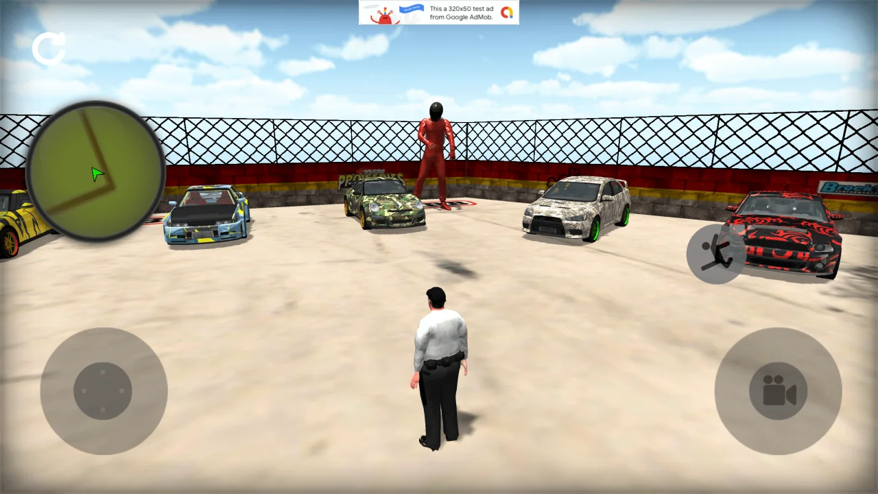 Octopus Studio’s Mega Sale Bundle: 5 Trending Car Simulation Game — screenshot 9
