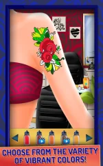 Tattoo Salon