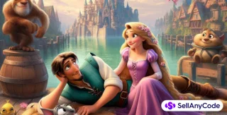 Tangled GIFs