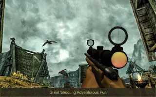 City Crow Hunt: Chicken Adventure 64 Bit Source Code