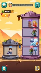 Hero Tower Wars