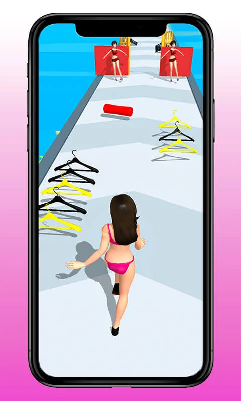 Get Lucky Beauty Runner 3D New Top Trending Game — screenshot 4