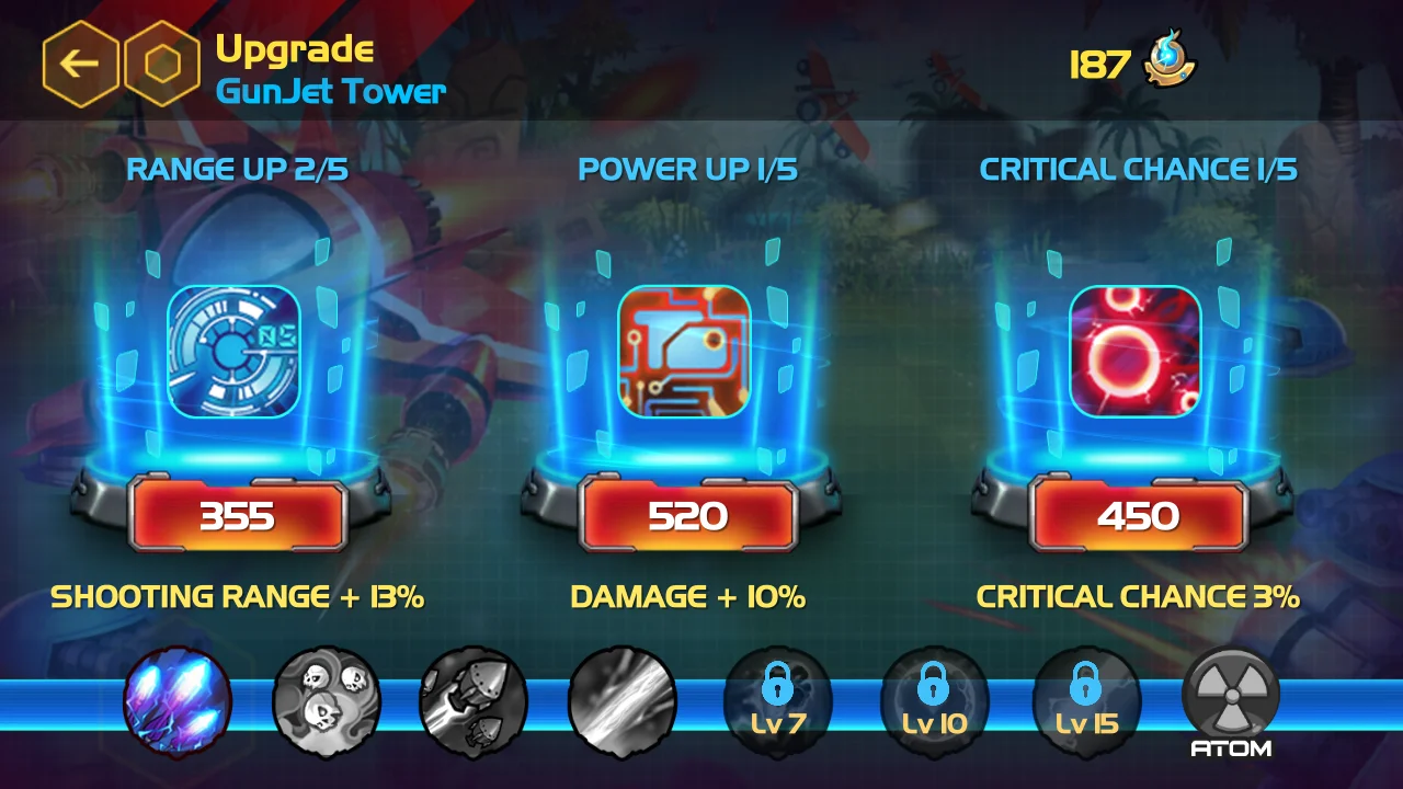 Future Defense TD — screenshot 6