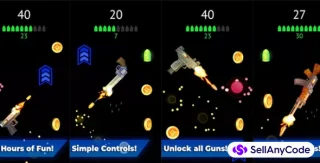 Flip the Gun – Arcade