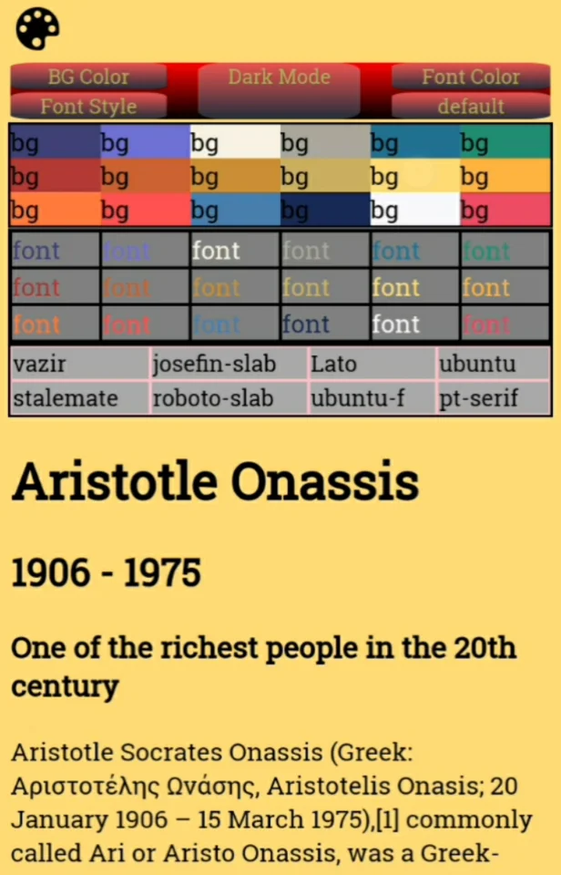 ArshiaTilestani — screenshot 2