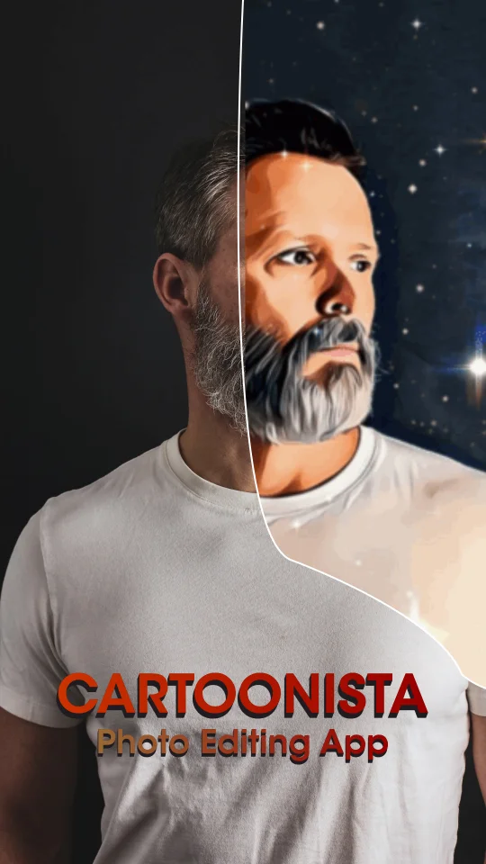Cartoonista - Cartoon Effect Photo - Sketch Photo - Photo Art Editor — screenshot 1
