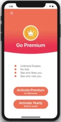 React Native Dating App