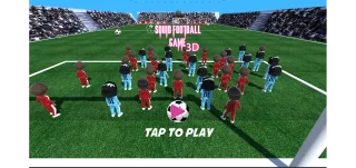 Squid Game Football New Idea