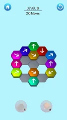 Hexa Puzzlescape