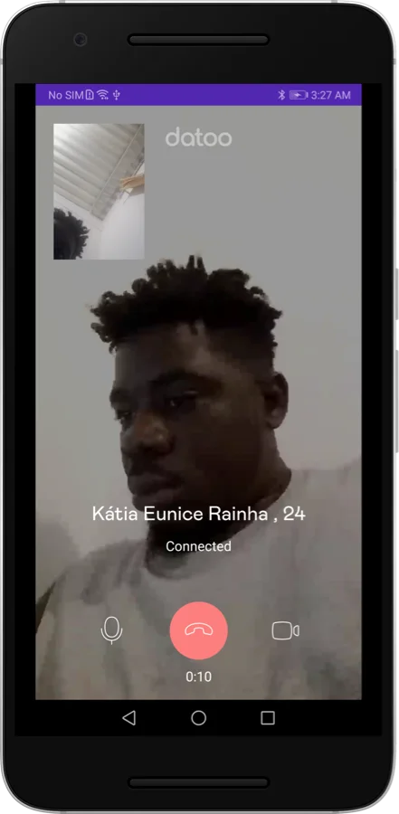 Datoo - Dating Platform with Live Steaming and Video Calls + Admin Panel — screenshot 8