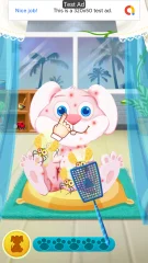 Pet Care Game Source Code (AdMob + Unity Ads)