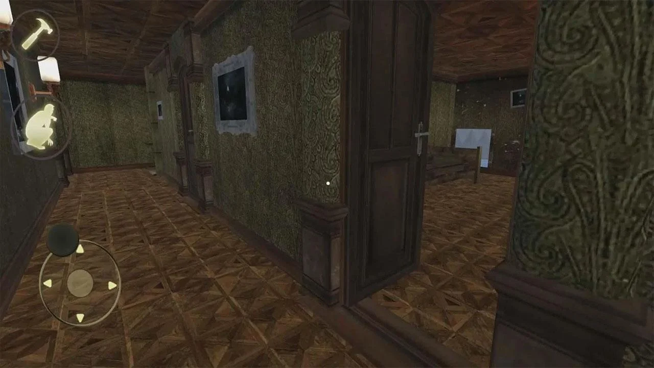 Granny Creepy Evil Scream Scary Freddy Horror Game — screenshot 5