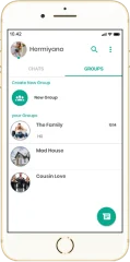 React Native Chat App