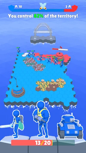 State Wars: Conquer Them All — screenshot 2
