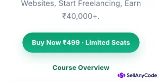 Edutech Pro: Modern Online Course Selling Website Template