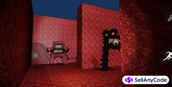 Alphabet Lore Horror Survival