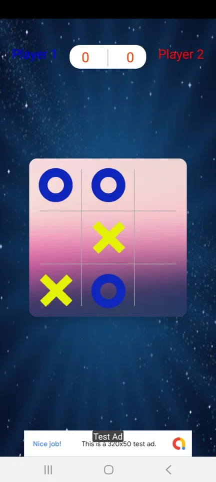 Tic Tac Toe — screenshot 2