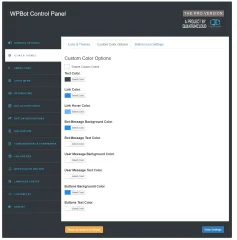 ChatBot for WordPress