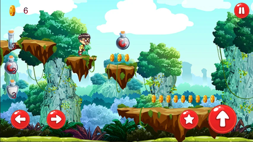 Buildbox Bundle 2 - 10 Premuim Games Templats — screenshot 8