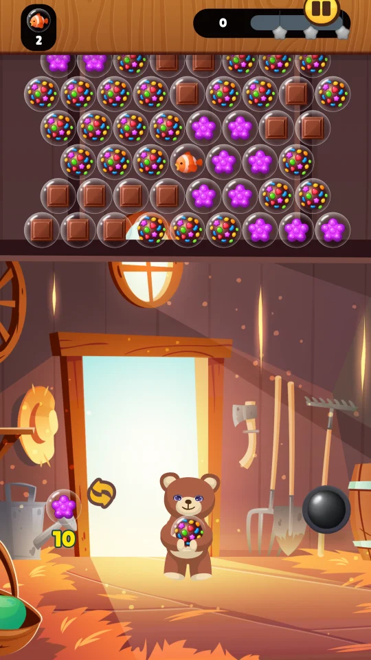 Bear Bubble — screenshot 5