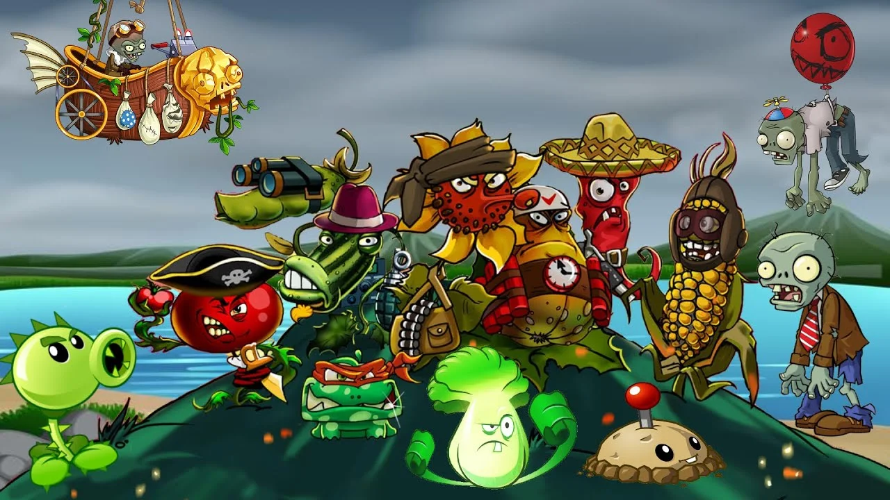 Plant vs Zombie Harvest — screenshot 4
