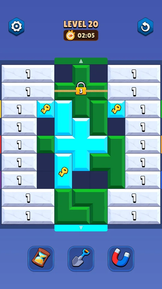 Color Block Jam 2D - Block Puzzle Away — screenshot 9